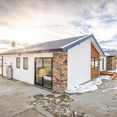 Mirror Lake Apartment Lake Tekapo Luaran gambar
