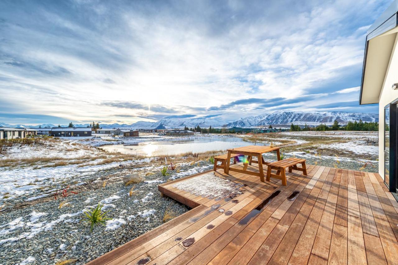 Mirror Lake Apartment Lake Tekapo Luaran gambar
